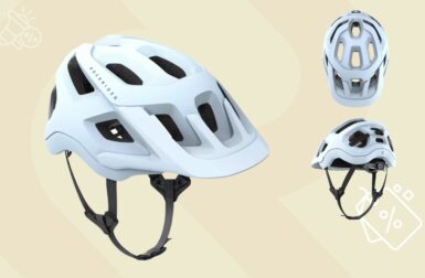 Soldes d’hiver 2025 : le casque vélo Rockrider EXPL 500 pour VTT à prix réduit chez Decathlon