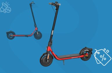 Soldes d’hiver 2025 : Carrefour casse les prix avec la trottinette Segway D18E à 164,99 € au lieu de 329,99 €