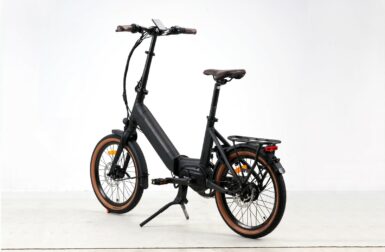 Beaufort Billie : ce vélo pliant électrique revient amélioré en 2025