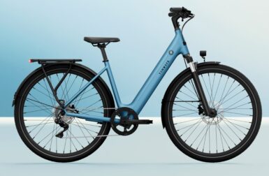 Tenways CGO800S Plus : un vélo électrique urbain bien équipé à prix malin