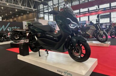 Motos et scooters électriques : Easy-Watts annonce ses nouveautés 2025