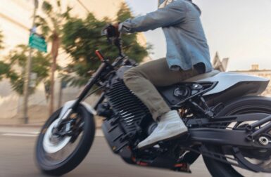+176 % en un an… la croissance des motos électriques LiveWire cache une réalité bien moins flatteuse