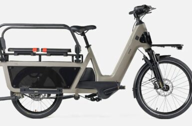 Fuite chez Decathlon : les nouveaux vélos électriques familiaux de Btwin se dévoilent !