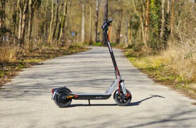 Ninebot E3 Pro E : on a testé la nouvelle trottinette électrique légère de Segway