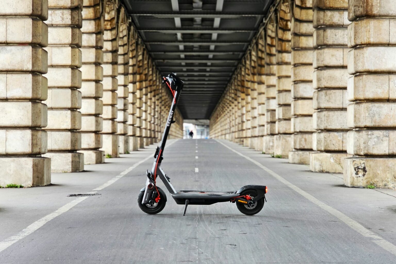 Ninebot F3 Pro E autonomie