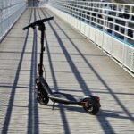 Ninebot F3 Pro E design arrière