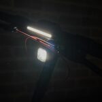 Ninebot F3 Pro E éclairage