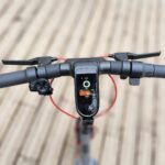 Ninebot F3 Pro E guidon