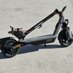 Ninebot F3 Pro E pliage 2