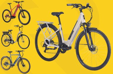 Bons plans Intersport : jusqu’à 700 € de réduction sur les vélos électriques Nakamura