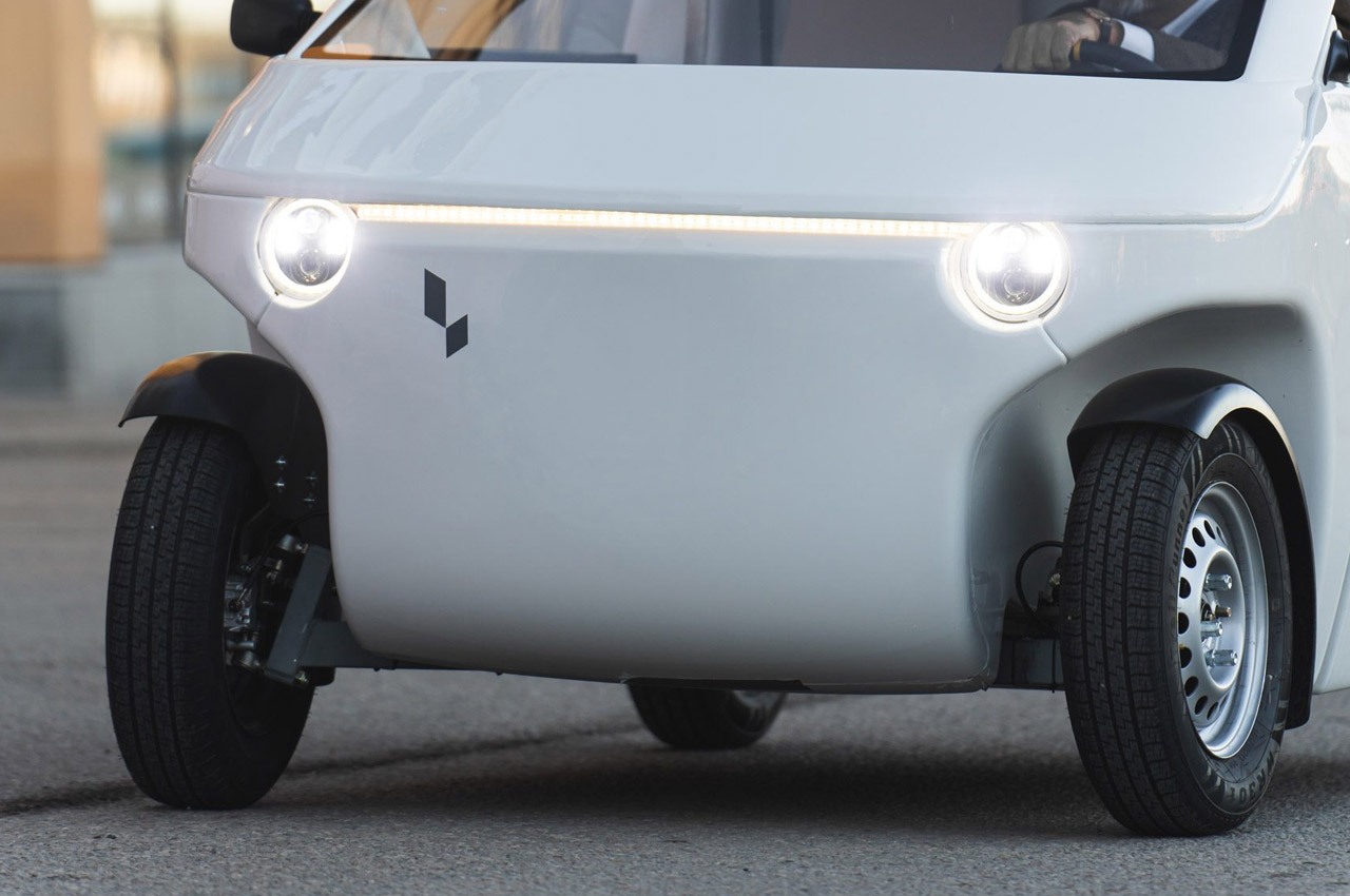 Bientôt des petites voitures électriques en kit chez Stellantis — free download