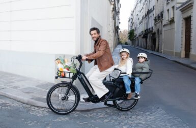 Tenways Longtail Duo : accessible et bien équipé, ce vélo cargo électrique défie la concurrence