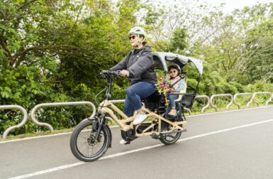 Tern GSD 2025 : plus robuste et avec ABS, le vélo cargo électrique compact fait peau neuve