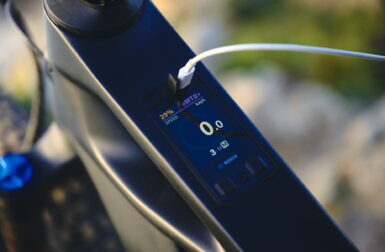 Bosch Kiox 400C : un nouvel écran intégré pour piloter son VTT électrique