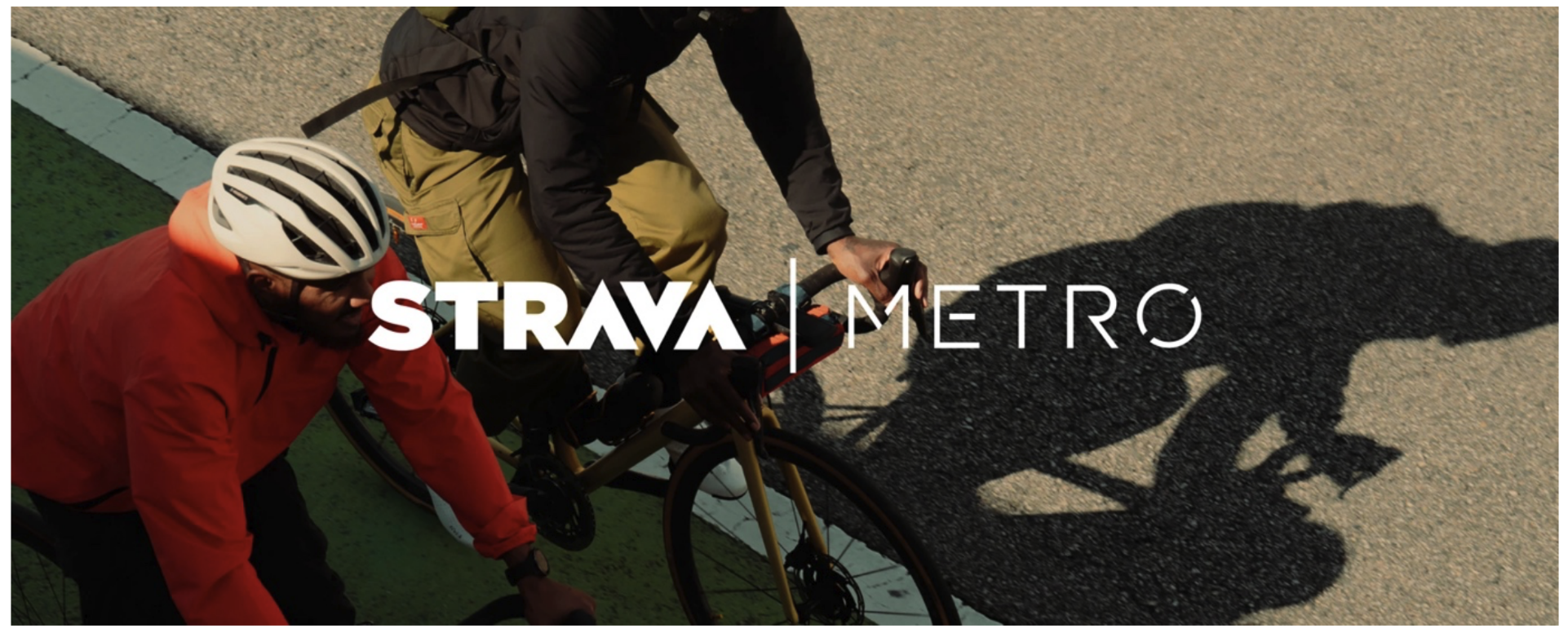 Strava Metro