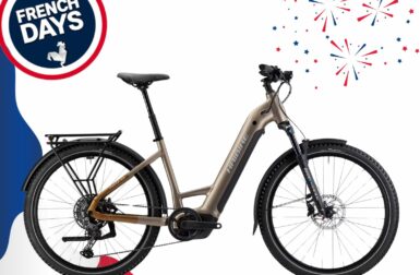 French Days : Cannondale, Orbea, Haibike… des promos électriques très alléchantes chez Alltricks !