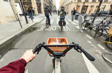 Violences routières : le rapport post-Paul Varry recommande 40 mesures pour mieux protéger les cyclistes