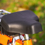 À bord du E-Peugeot 103
