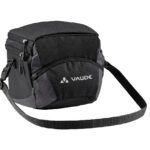 sacoche de guidon vélo amovible Vaude OnTour Box 4L ou 6L avec housse de pluie intégrée pour vélo de ville