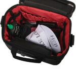 sacoche de guidon vélo amovible Zéfal Handlebar Bag 7 litres grand volume pour cycliste urbain