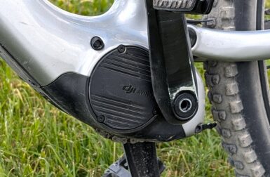 Encore une mise à jour pour le moteur DJI Avinox : toujours plus de puissance