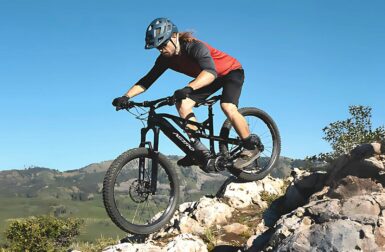 Des cadres en thermoplastique bientôt sur les vélos gravel et VTT ?
