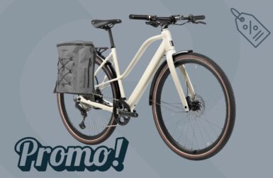 Bon plan : Orbea Vibe à 1 800 € (-36 %), vélo électrique de 15,5 kg et fourche carbone