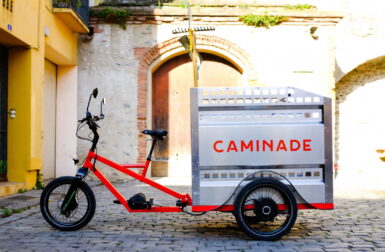 Le CamiGo, nouvelle alternative française aux véhicules utilitaires traditionnels