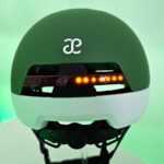 Casque vélo Baltee H01 clignotants