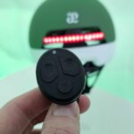 Casque vélo Baltee H01 télécommande