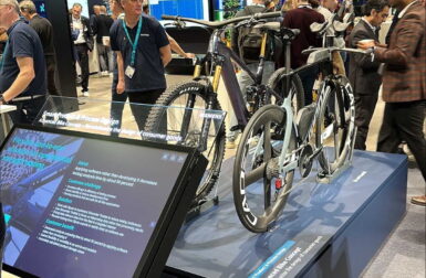 Comment Giant pousse la conception de ses vélos électriques encore plus loin avec Siemens