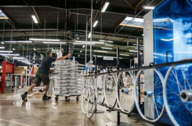 Le géant du vélo Accell au bord du gouffre financier