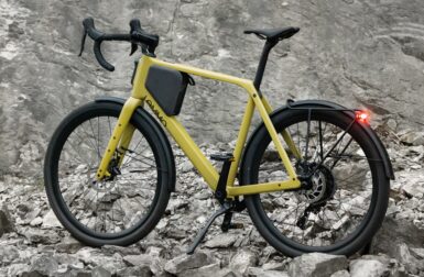 Lemmo dégaine une version gravel de son vélo électrique