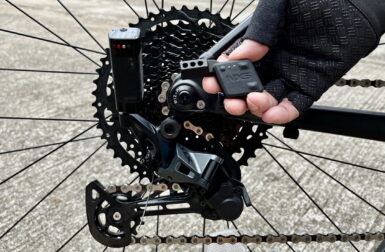 NXS transforme votre dérailleur en sans-fil pour moins de 80 $