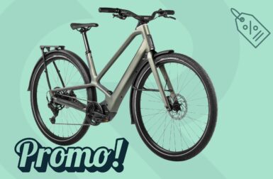 Bon plan : Orbea Diem 30 à –1 400 €, le VAE urbain haut de gamme chute