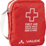 trousse de secours pour cycliste en randonnée