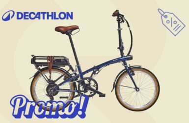 Bon plan : le Btwin E-Fold 500 passe à 849 € jusqu’au 23 juin