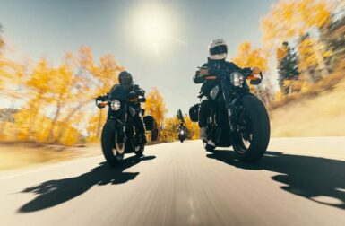 Moto électrique : LiveWire lance sa tournée d’essais 2025
