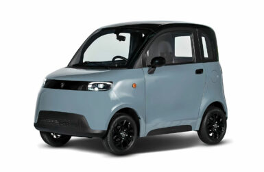 Simplici S1 : la petite électrique sans permis qui veut croquer la Citroën AMI
