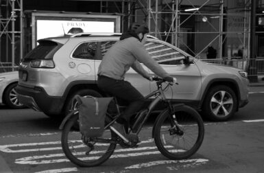 Comment les SUV augmentent drastiquement la mortalité des cyclistes