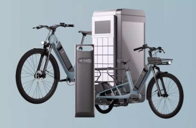 Une charge en 20 secondes : Yamaha veut rendre le vélo électrique encore plus simple