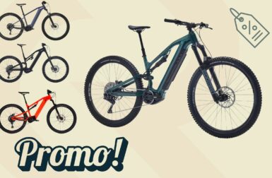 Grande braderie Decathlon : des VTT électriques à prix canon, jusqu’à 700 € de remise sur toute la gamme