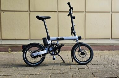 Ce nouveau vélo pliant électrique Decathlon crée la surprise à l’Eurobike 2025