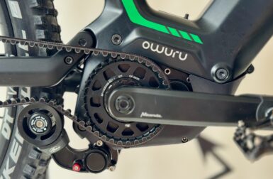 Owuru Ride : 150 Nm pour le moteur révolutionnaire des prochains VTTAE Decathlon