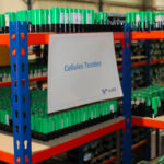Usine pilote VoltR : Cellules testées