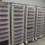 Usine pilote VoltR : Test de cyclage des cellules