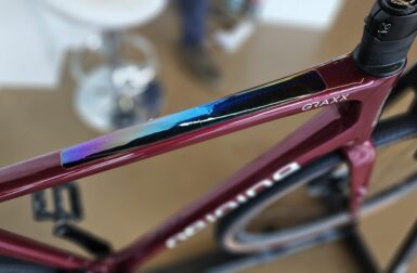 Et si une feuille solaire française rechargeait votre vélo ? Voici EnergySkin !