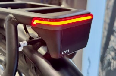 Aegis : le système intelligent de Giant pour révolutionner le vélo connecté