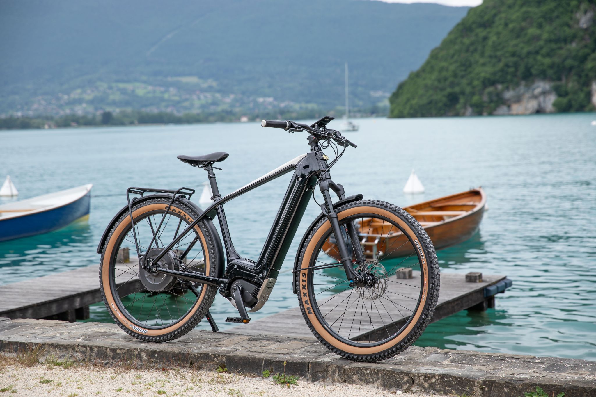 Cixi PERS : la transmission sans chaîne arrive enfin sur des vélos