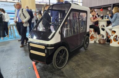 A Vivatech 2025, vélos cargo et véhicules intermédiaires ont aussi la cote !